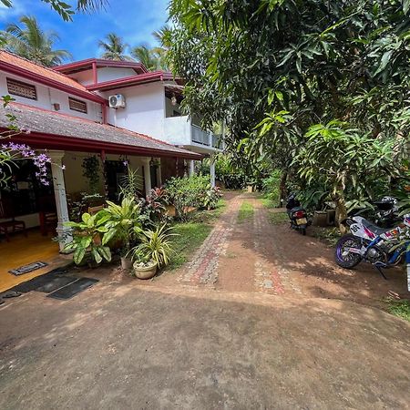 Abraham Beach House Тангалла Экстерьер фото