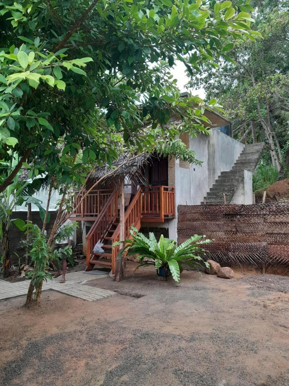 Abraham Beach House Тангалла Экстерьер фото