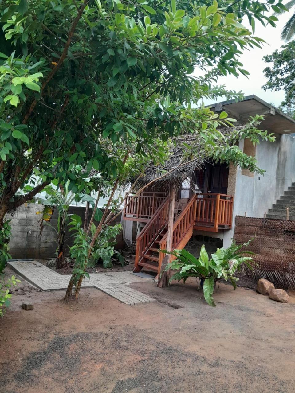 Abraham Beach House Тангалла Экстерьер фото