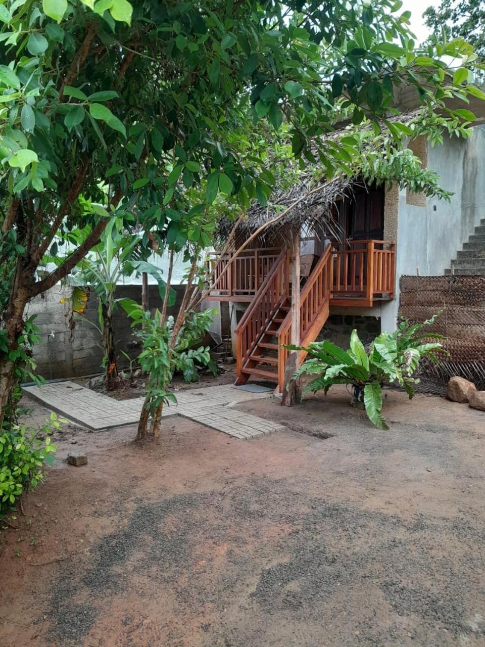 Abraham Beach House Тангалла Экстерьер фото