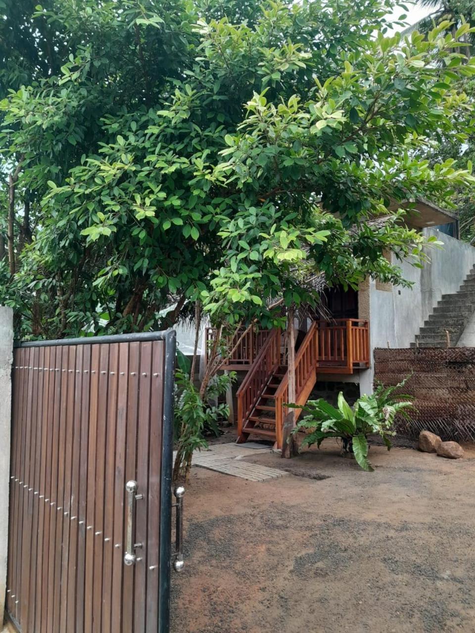Abraham Beach House Тангалла Экстерьер фото