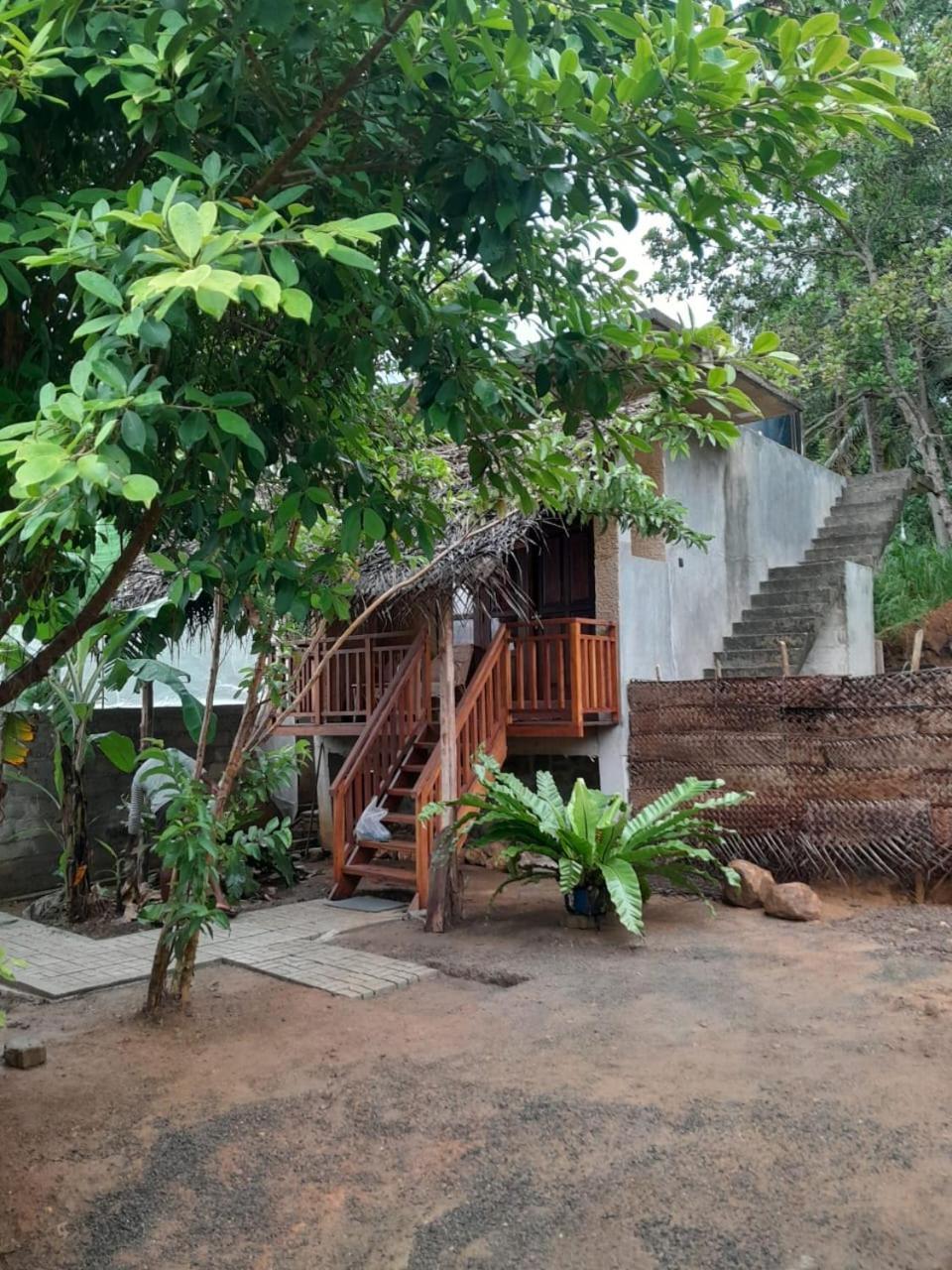Abraham Beach House Тангалла Экстерьер фото