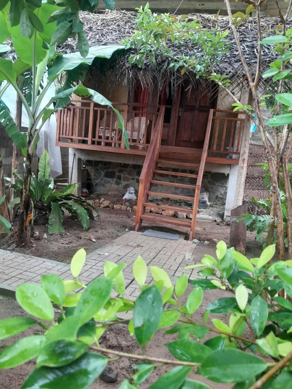 Abraham Beach House Тангалла Экстерьер фото