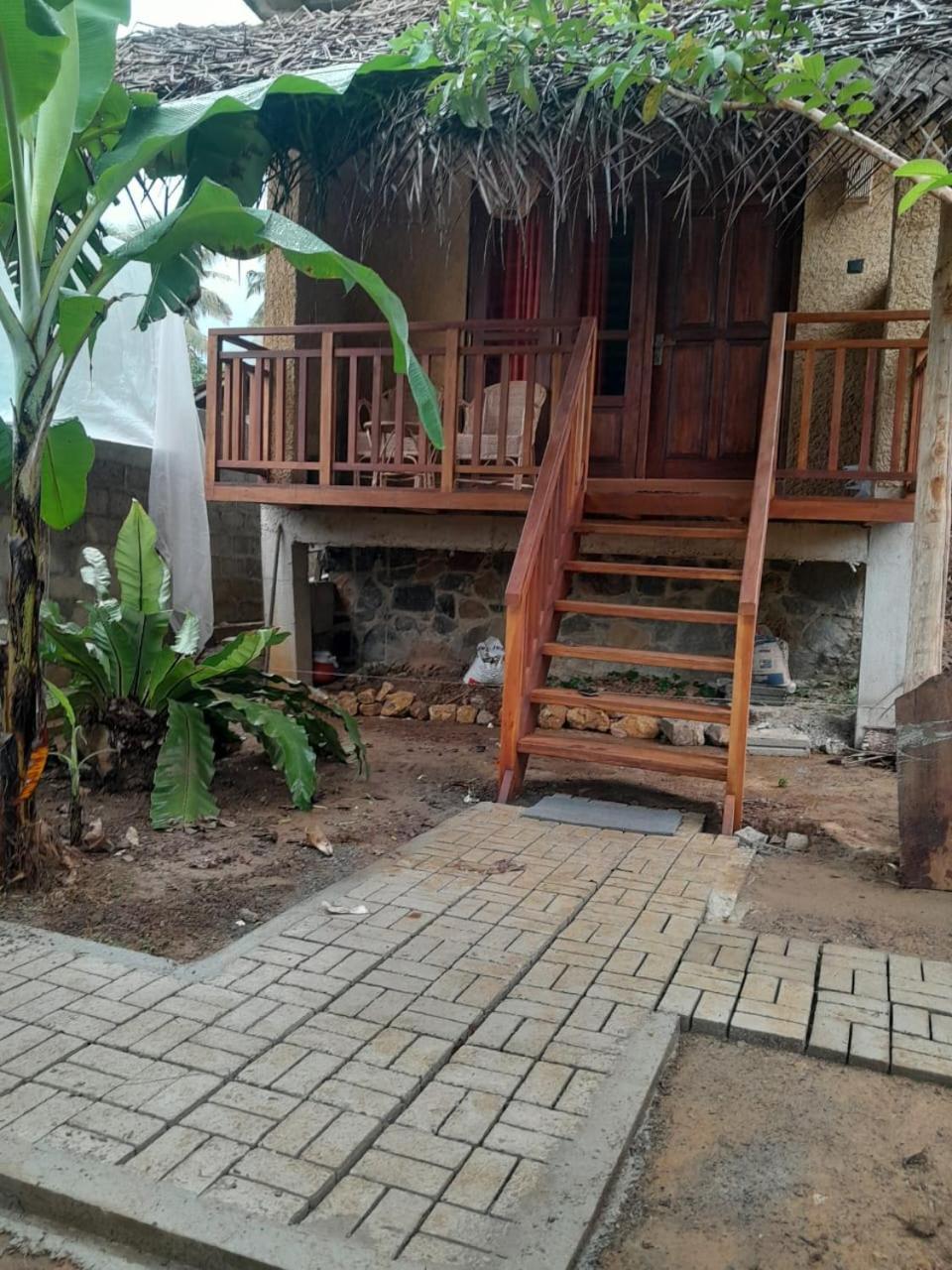 Abraham Beach House Тангалла Экстерьер фото