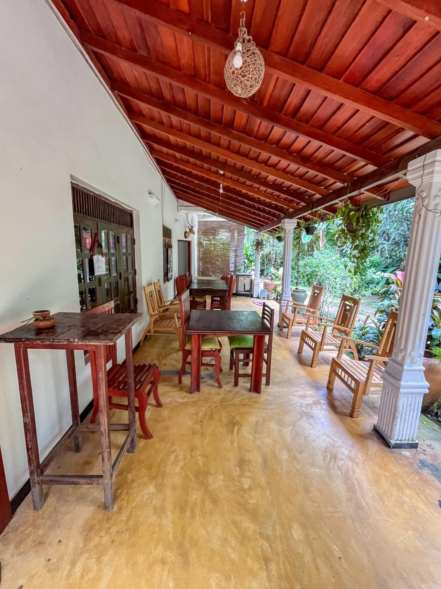 Abraham Beach House Тангалла Экстерьер фото