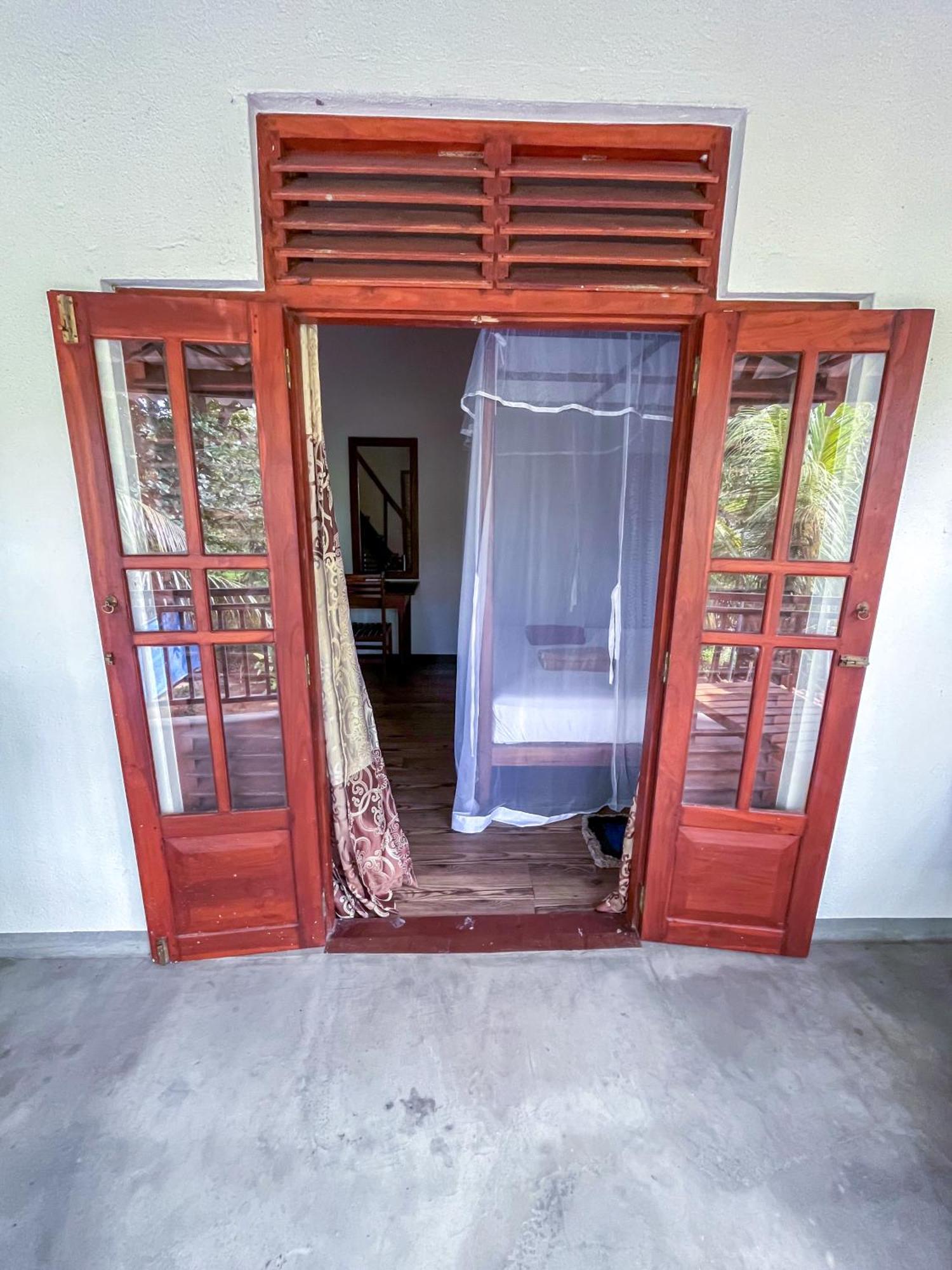 Abraham Beach House Тангалла Экстерьер фото