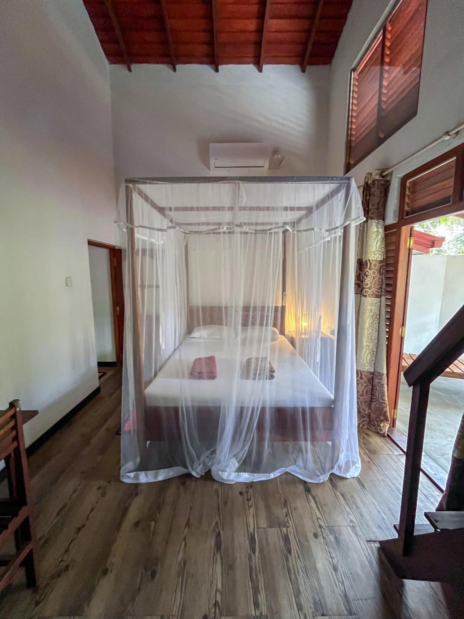 Abraham Beach House Тангалла Экстерьер фото