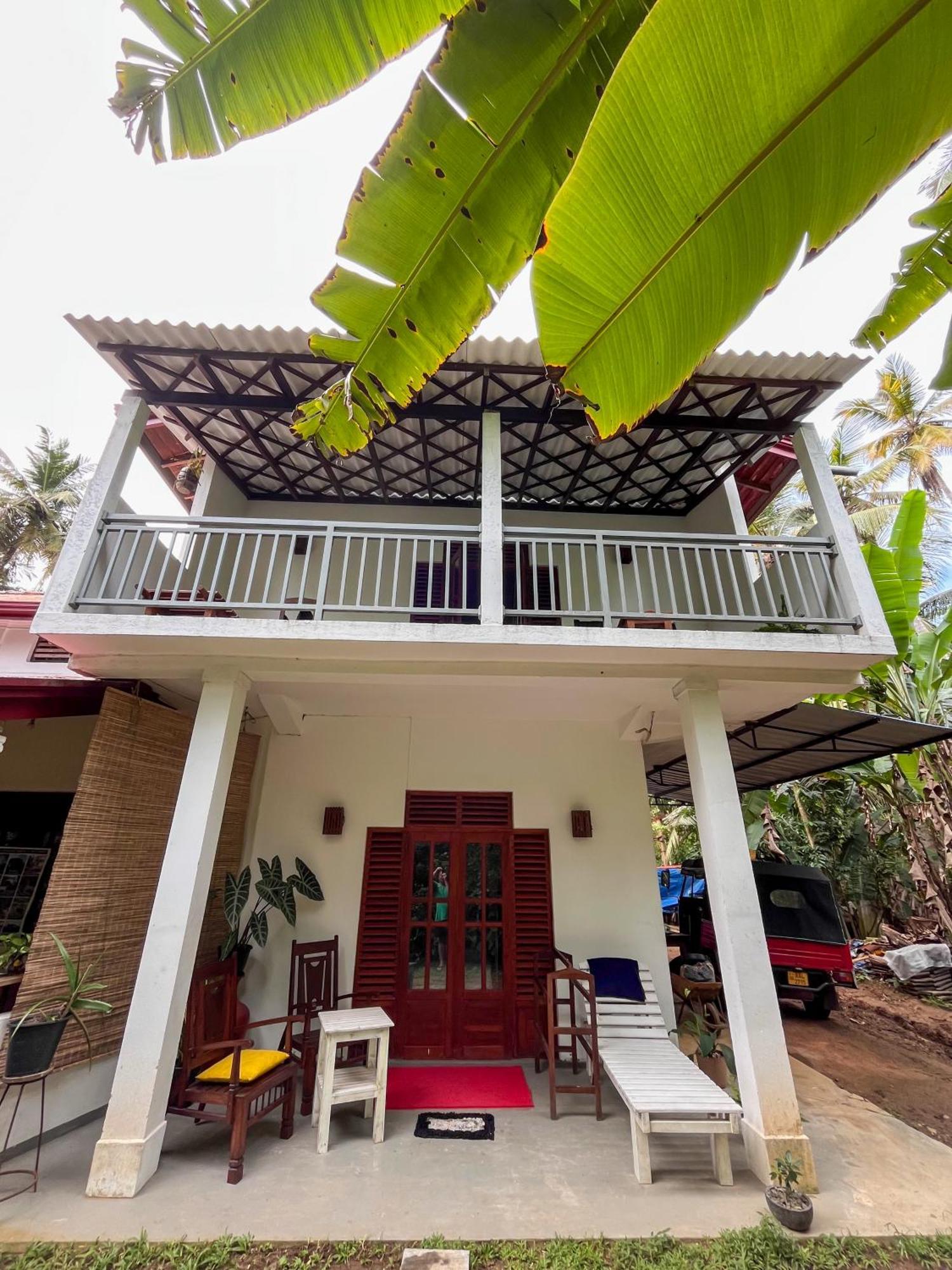 Abraham Beach House Тангалла Экстерьер фото