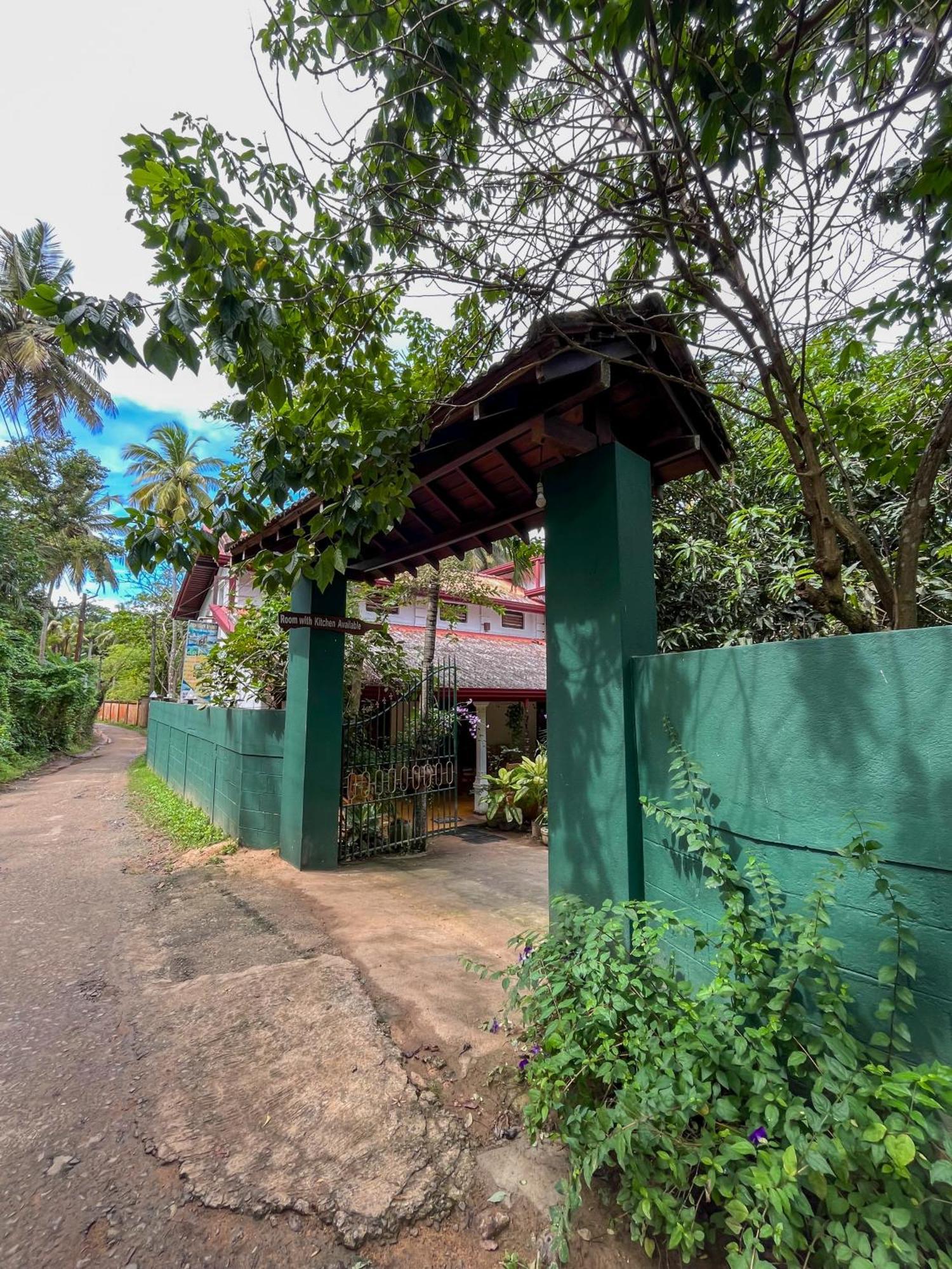 Abraham Beach House Тангалла Экстерьер фото