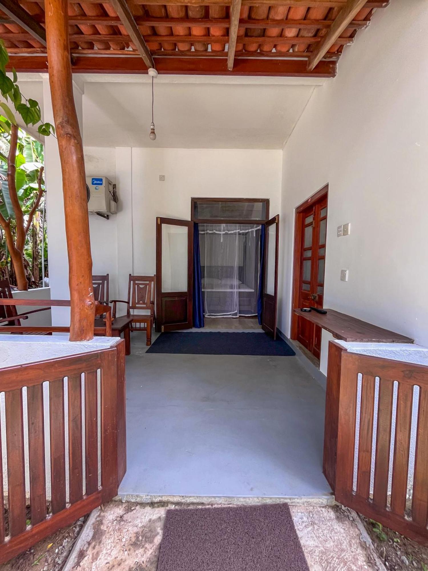 Abraham Beach House Тангалла Экстерьер фото