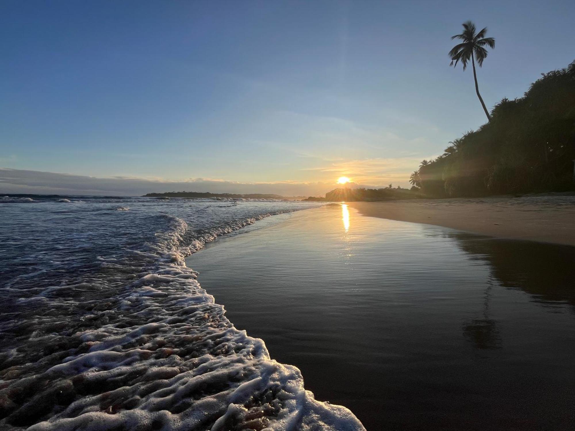 Abraham Beach House Тангалла Экстерьер фото
