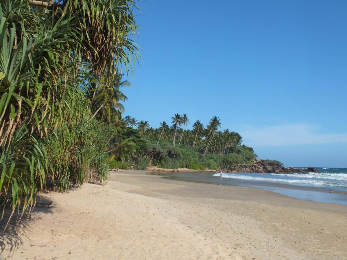 Abraham Beach House Тангалла Экстерьер фото
