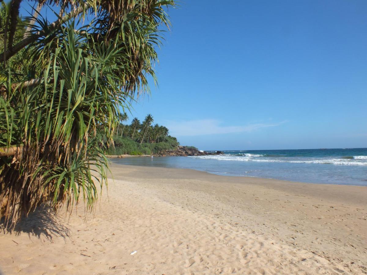 Abraham Beach House Тангалла Экстерьер фото