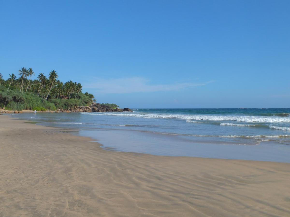 Abraham Beach House Тангалла Экстерьер фото