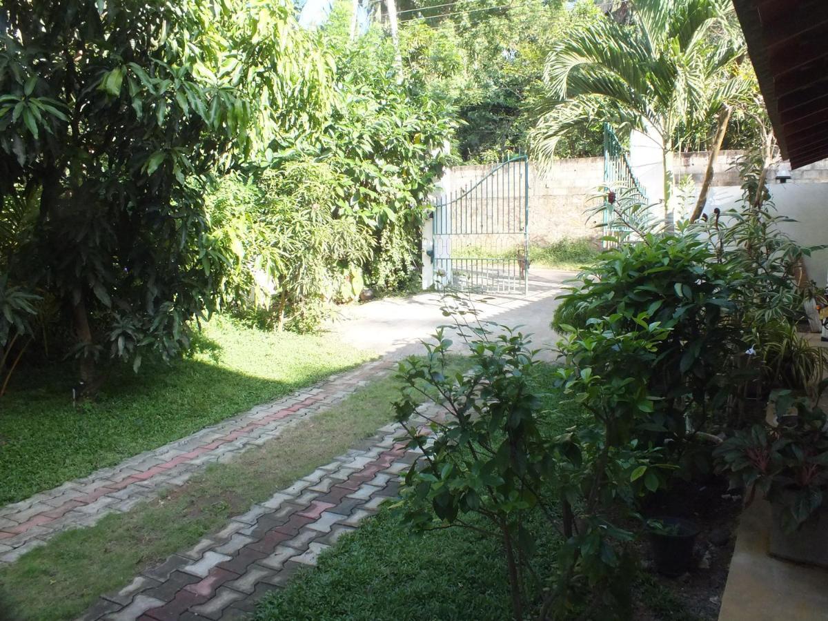 Abraham Beach House Тангалла Экстерьер фото