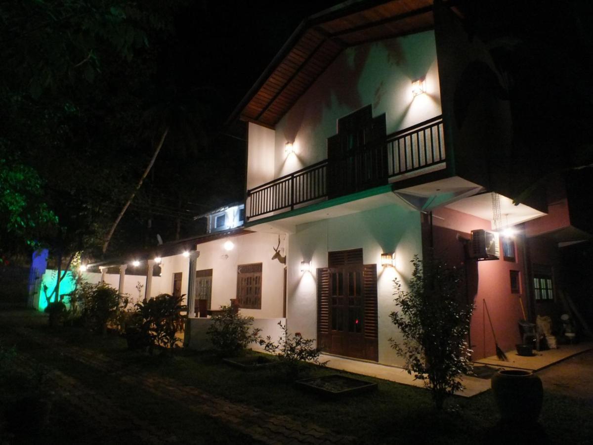 Abraham Beach House Тангалла Экстерьер фото