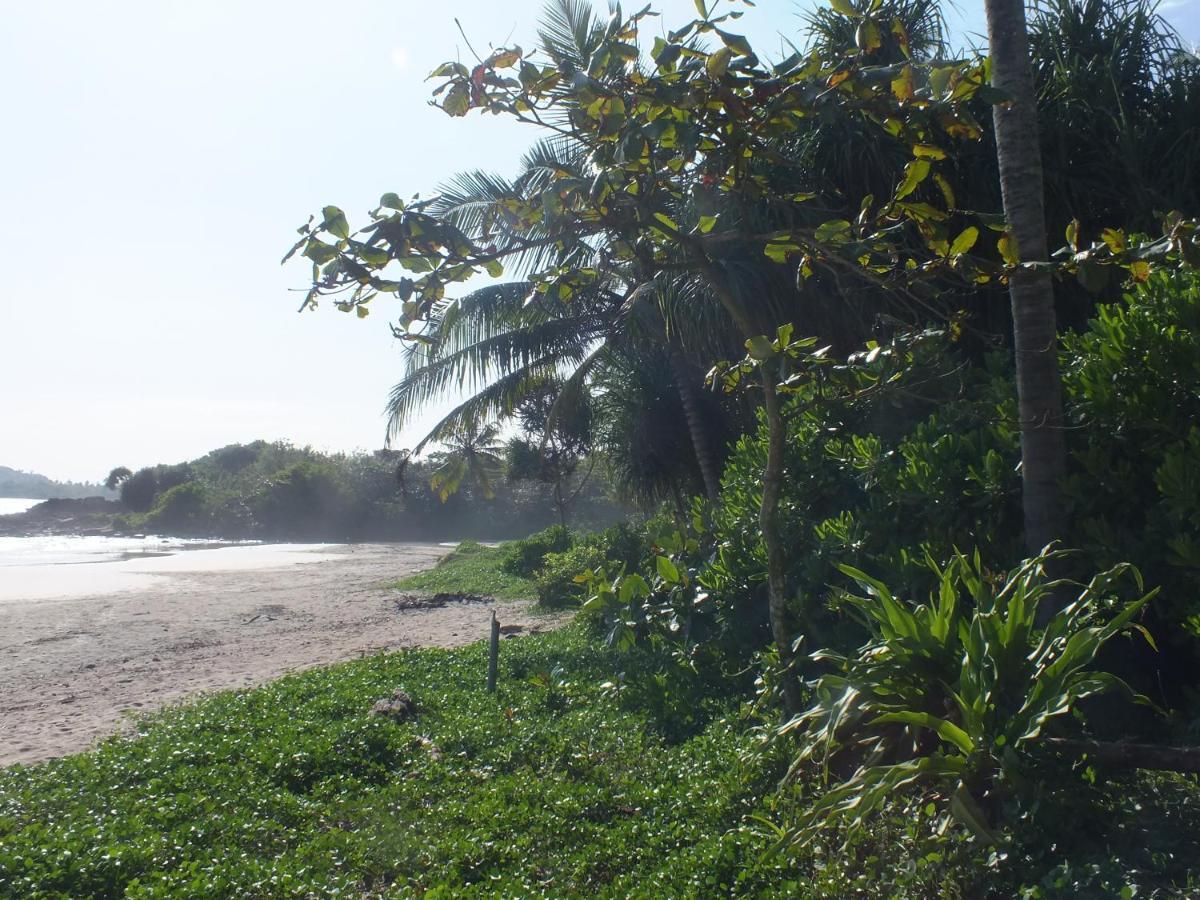 Abraham Beach House Тангалла Экстерьер фото
